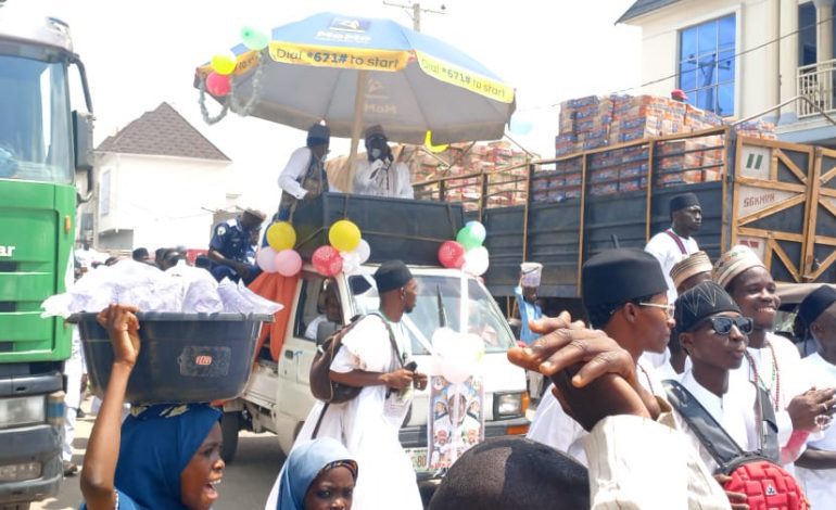 Despite Varying Views, Nigerians Celebrate Mawlud Nabiyy