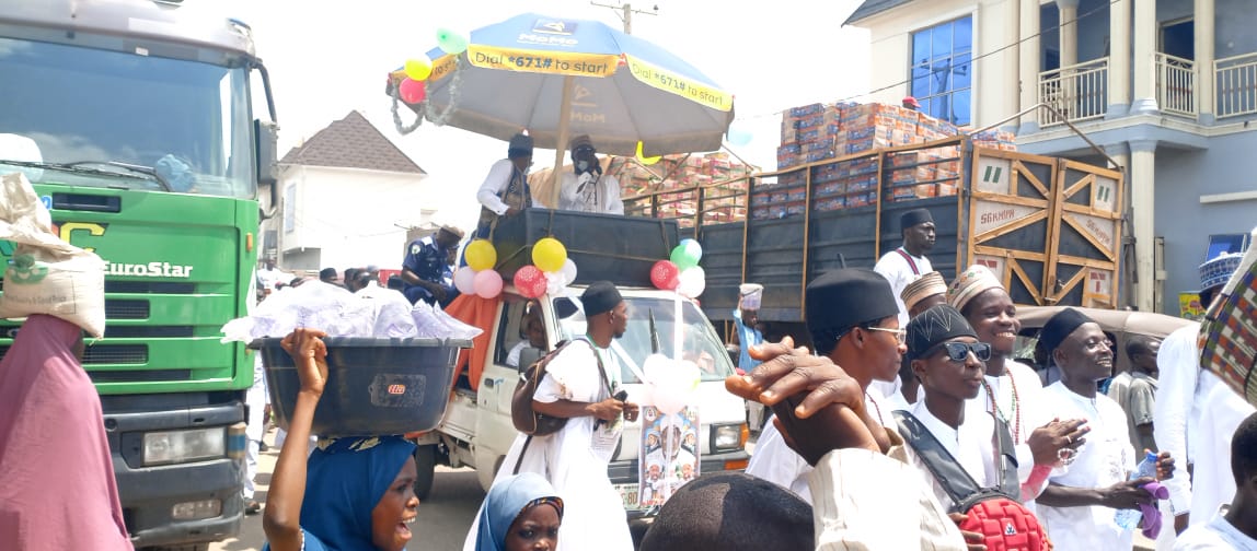 Despite Varying Views, Nigerians Celebrate Mawlud Nabiyy