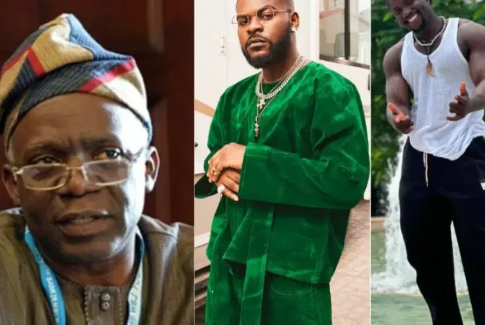 Bobrisky: Retract Your Defamatory Statement Or Face Legal Action – Falz To Verydarkman