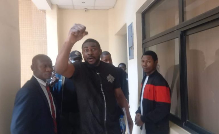 Court Grants Whistleblower, PIDOM N5m Bail