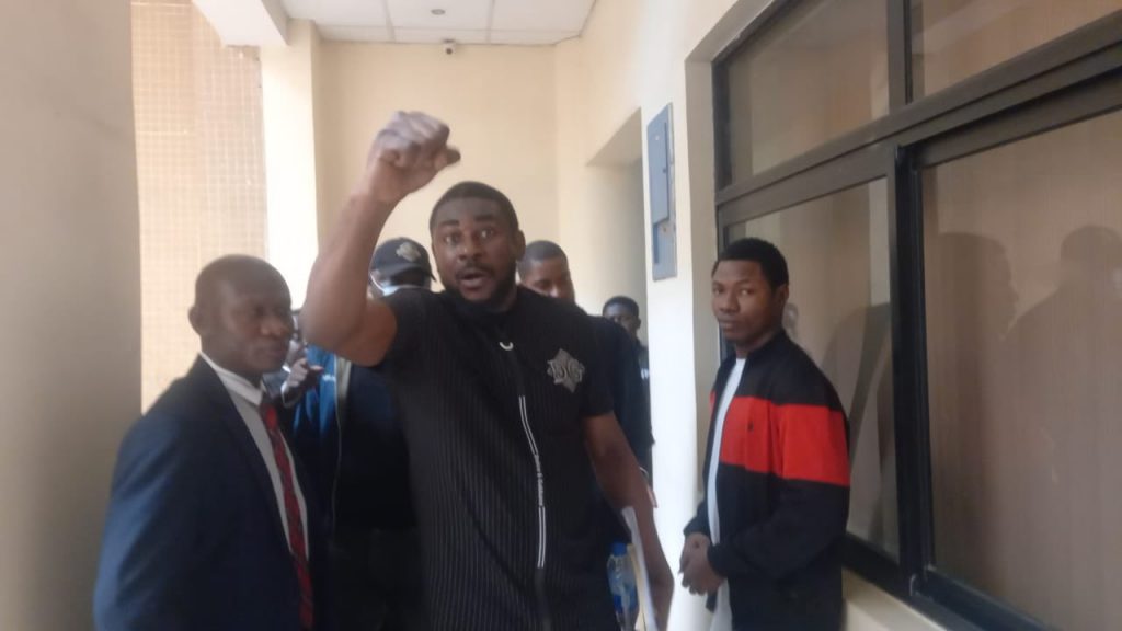 Court Grants Whistleblower, PIDOM N5m Bail