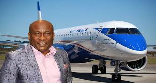 U.S. Seeks $14 Million Forfeiture From Air Peace CEO, Allen Onyema Amid Fraud Allegations