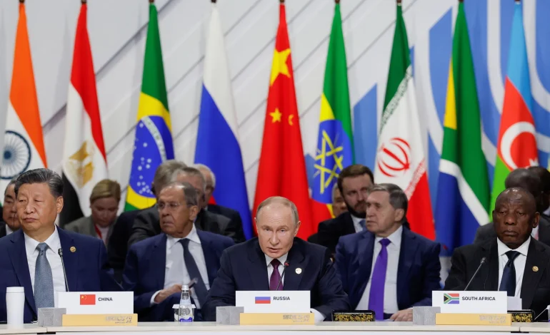 Nigeria, 12 Others Join BRICS As Partner Countries