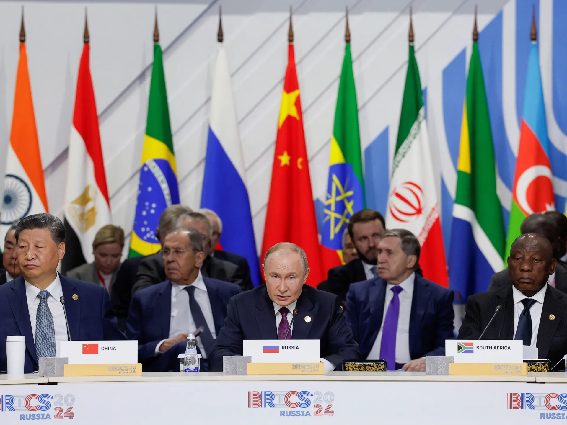 Nigeria, 12 Others Join BRICS As Partner Countries