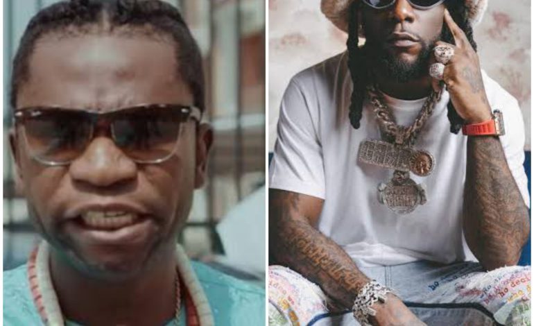 Missing Speed Darlington Arrested On Burna Boy’s Order – Adeyanju 