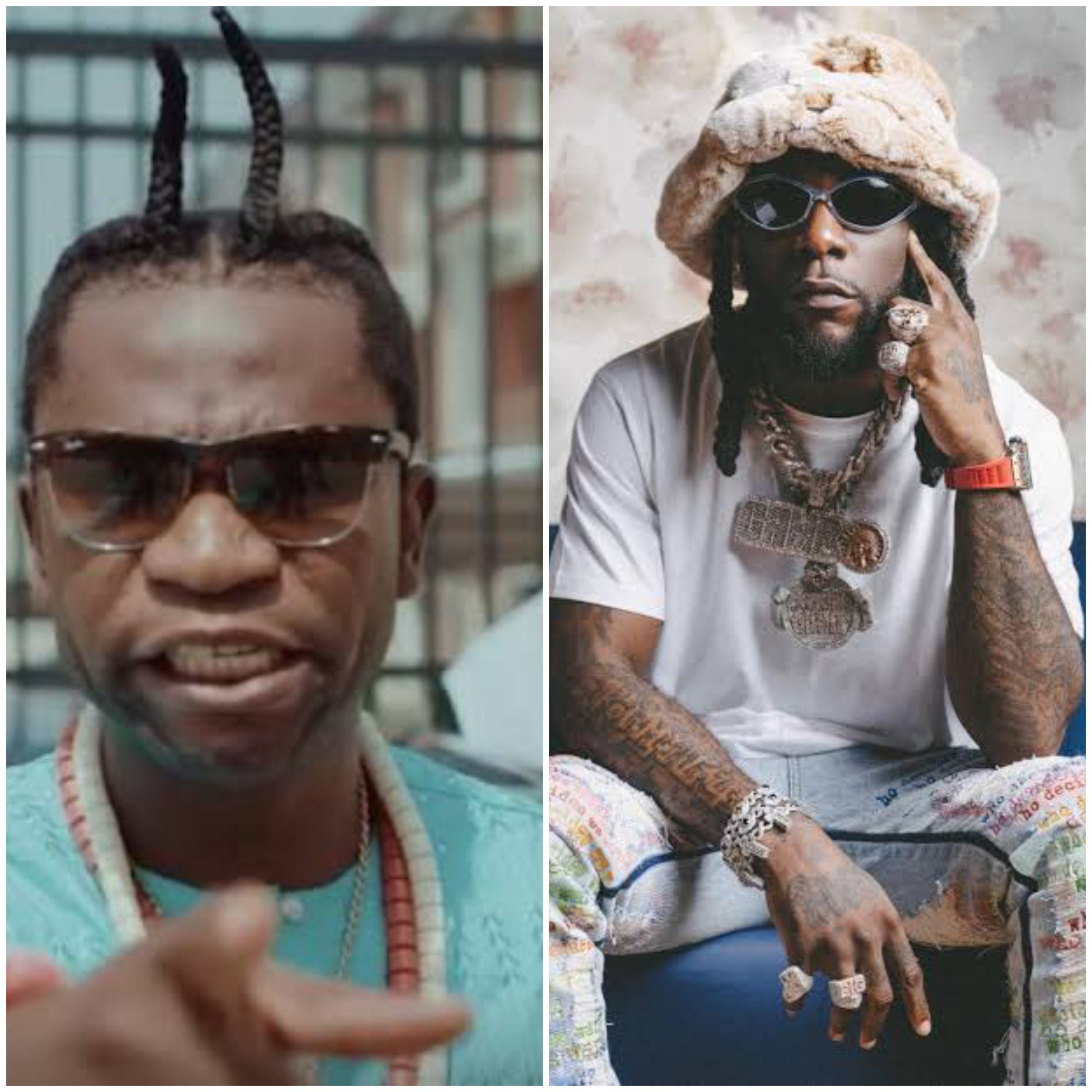 Missing Speed Darlington Arrested On Burna Boy’s Order – Deji Adeyanju 