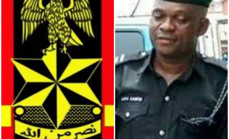 Soldier Driving Against Traffic Allegedly Stabs Police Inspector To Death