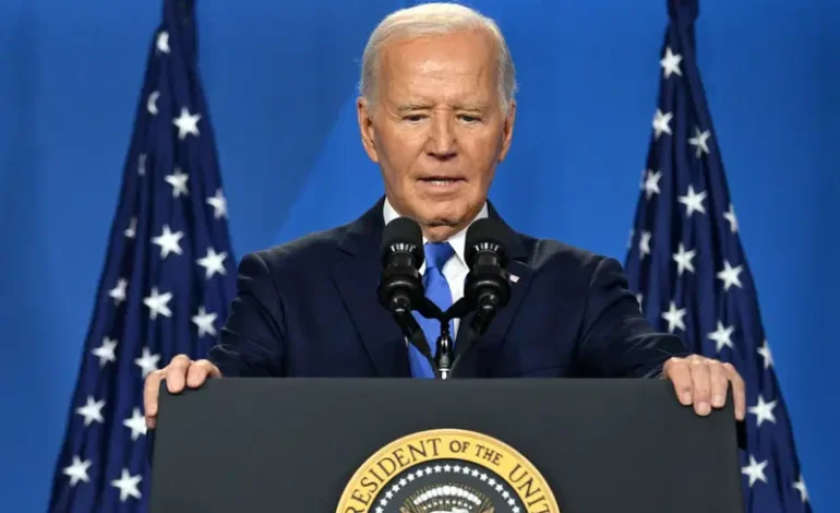 Biden Directs US Forces To Support Israel Against Iran