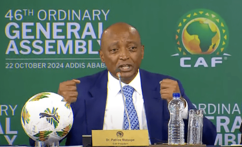 Nigeria-Libya Row: Appropriate Action Will Be Taken – CAF