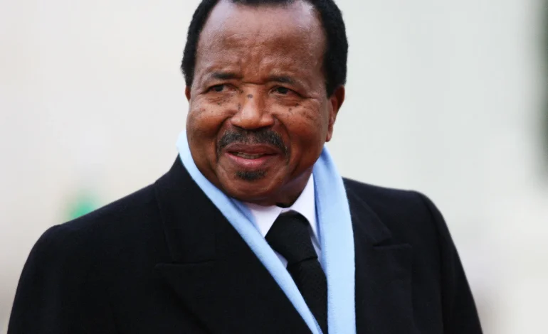 Cameroon President Reportedly Dies