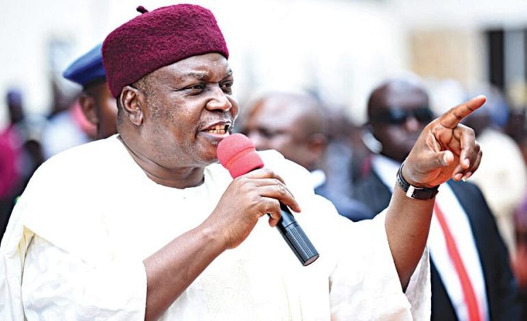 Money Laundering: Ex-Taraba Gov Granted 150m Bail