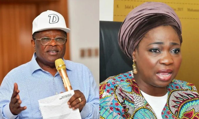 Senate To Issue Warrant Of Arrest For Umahi, Dabiri-Erewa, Others