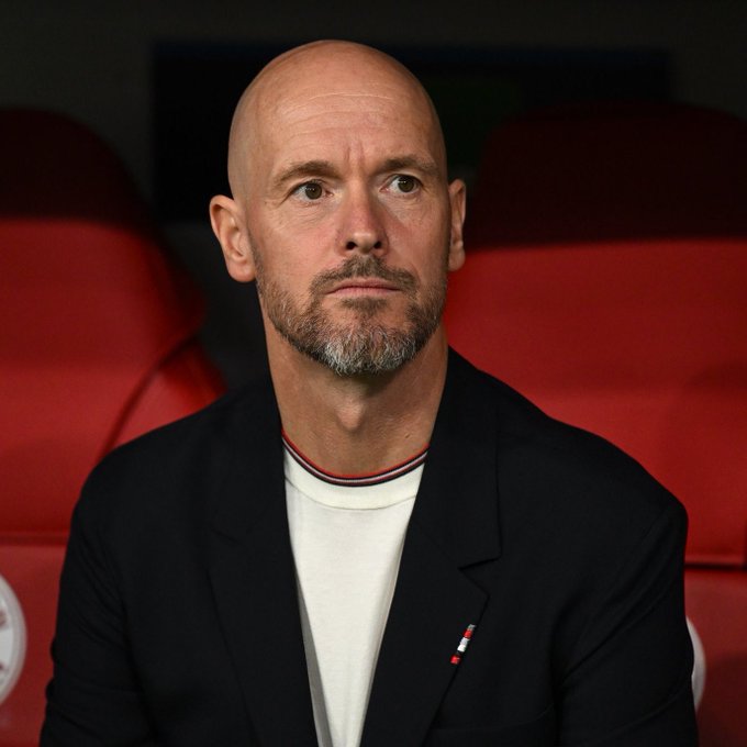 Manchester United Sack Erik Ten Hag