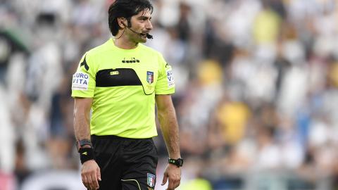 Italian Referee Suspended After Death Threat To Player