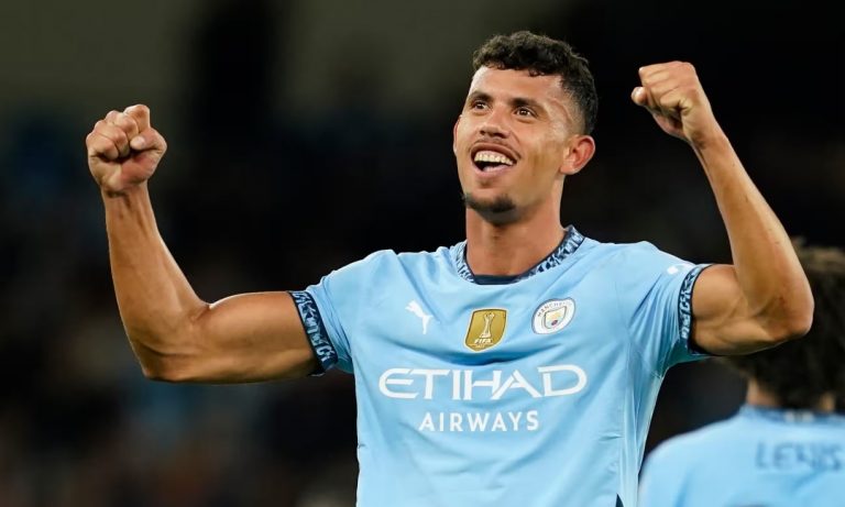 Manchester City Star Arrested Over Alleged Phone Theft