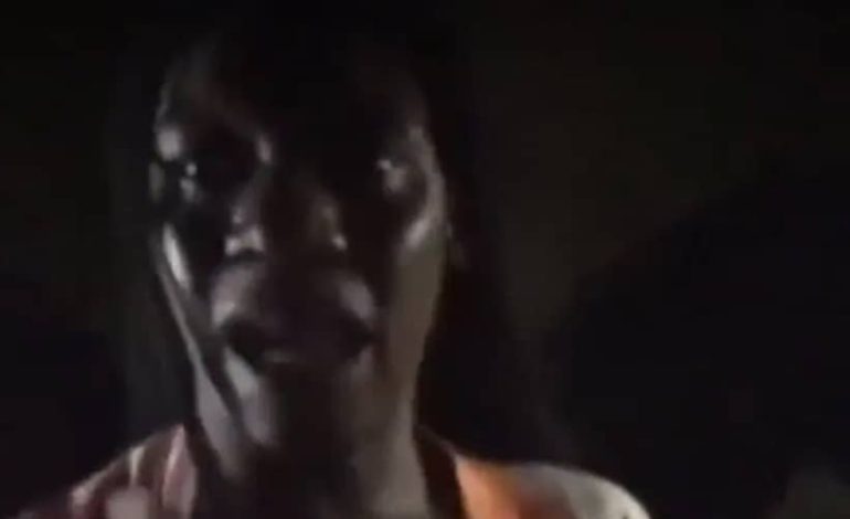 Video: Mob Attacks, Strips Crossdresser In Abuja