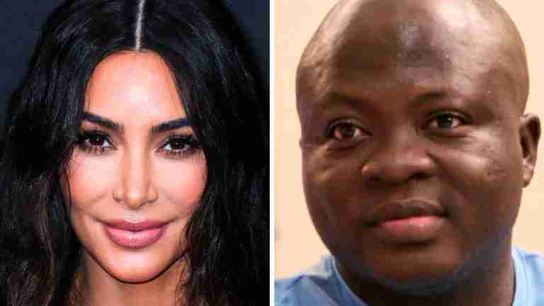 Kim Kardashian Helps Michael Ilesanmi Amid Legal Battle With Wife