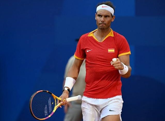 Rafael Nadal Retires From Tennis