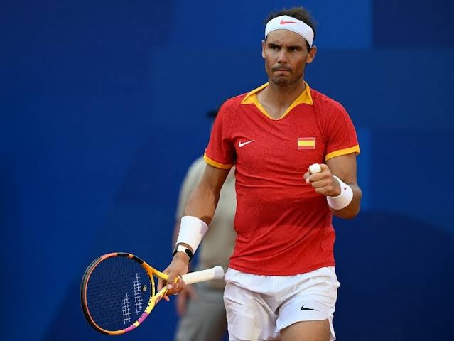 Rafael Nadal Retires From Tennis