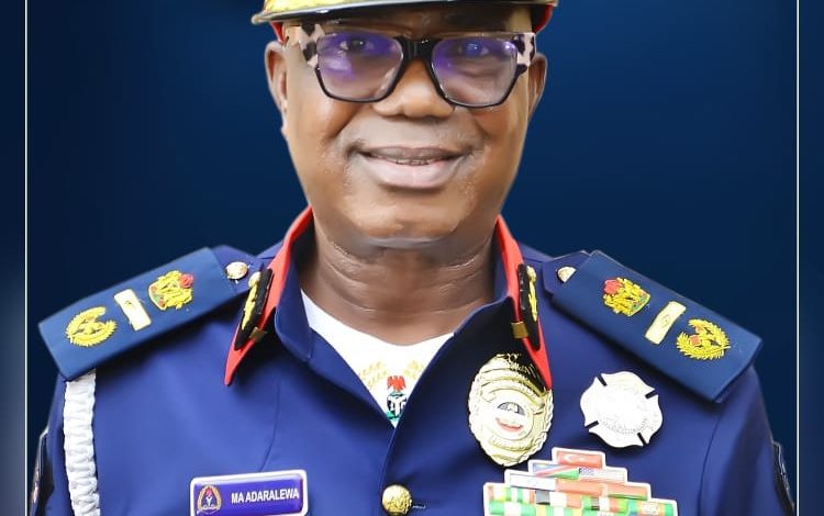 Osun NSCDC Foils Armed Robbery Attack 