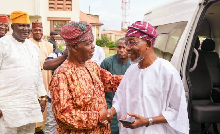 Ajadi Badmus Was A Man Of Truth – Aregbesola