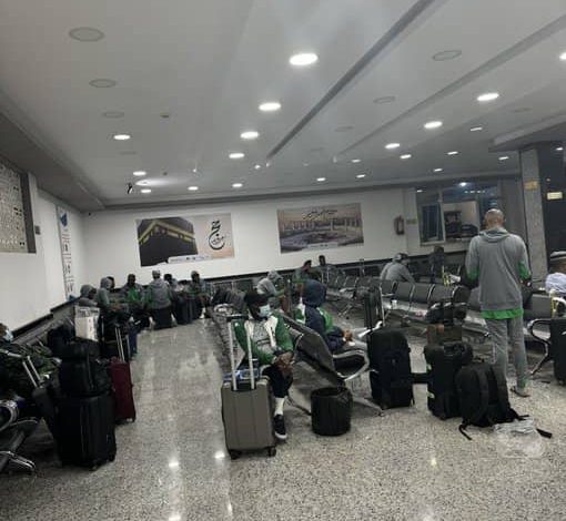 Super Eagles Boycott AFCON Qualifier After Being Held Hostage For Over 13 Hours At Libyan Airport