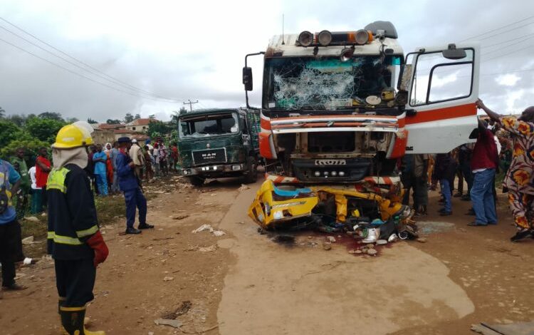 6 Killed, 5 Others Injured In Oyo Ghastly Autocrash