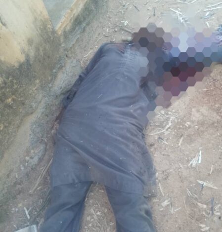 Notorious Bandit Leader Killed In Zamfara