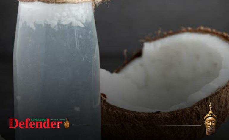 Health Benefits Of Drinking Coconut Water