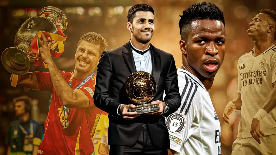 Full List Of Winners Of 2024 Ballon D’Or