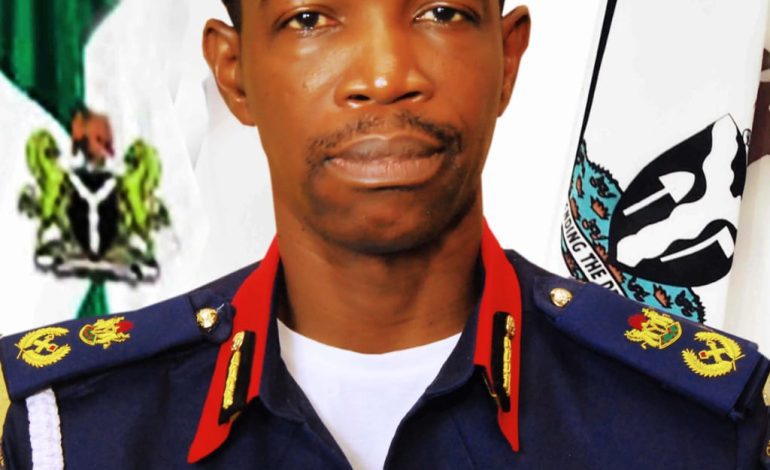 Osun Gets New NSCDC Commandant