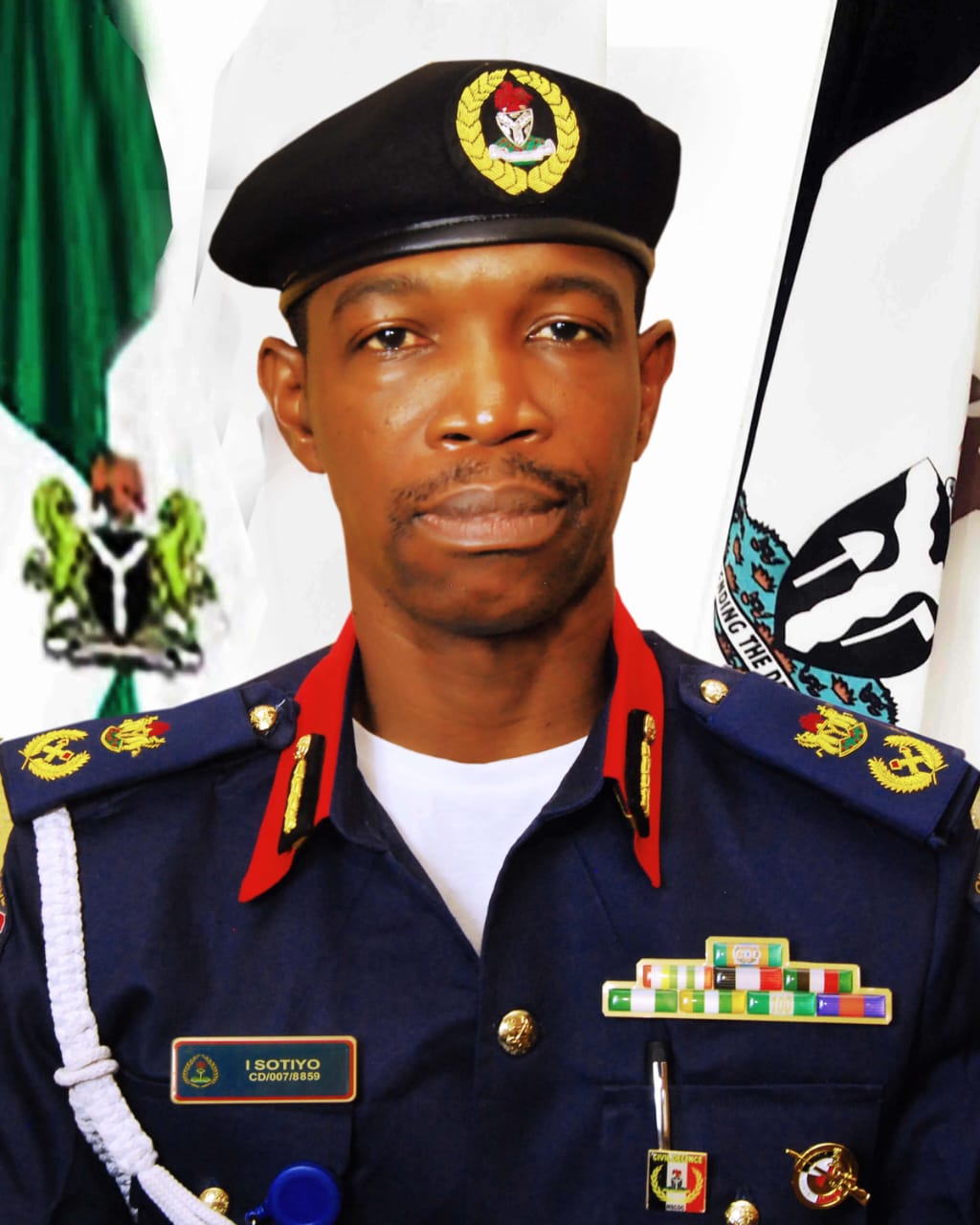 Osun Gets New NSCDC Commandant