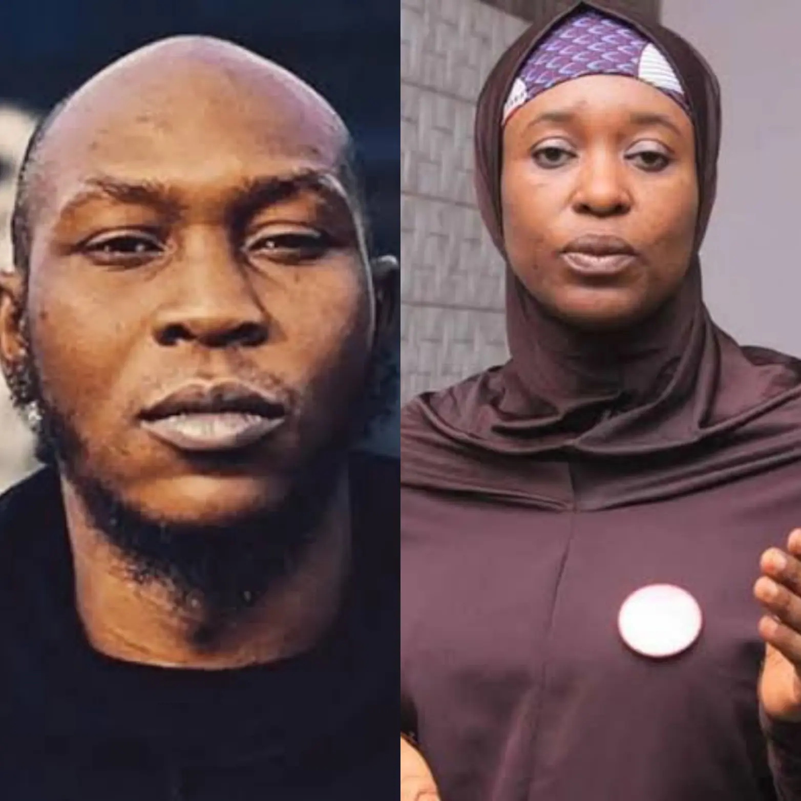 Seun Kuti, Aisha Yesufu In War Of Words Over Women’s Freedom