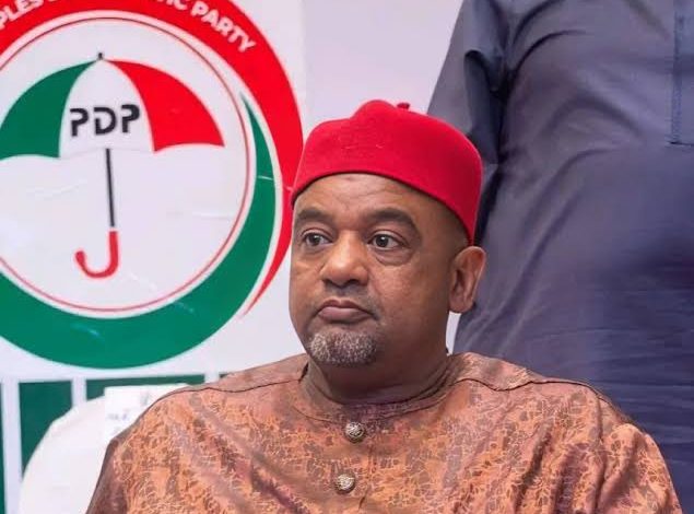 PDP NWC Faction Suspends National Chairman, Secretary