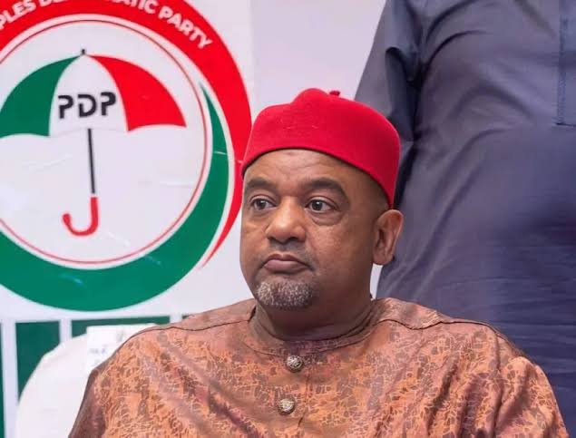 PDP NWC Faction Suspends National Chairman, Secretary