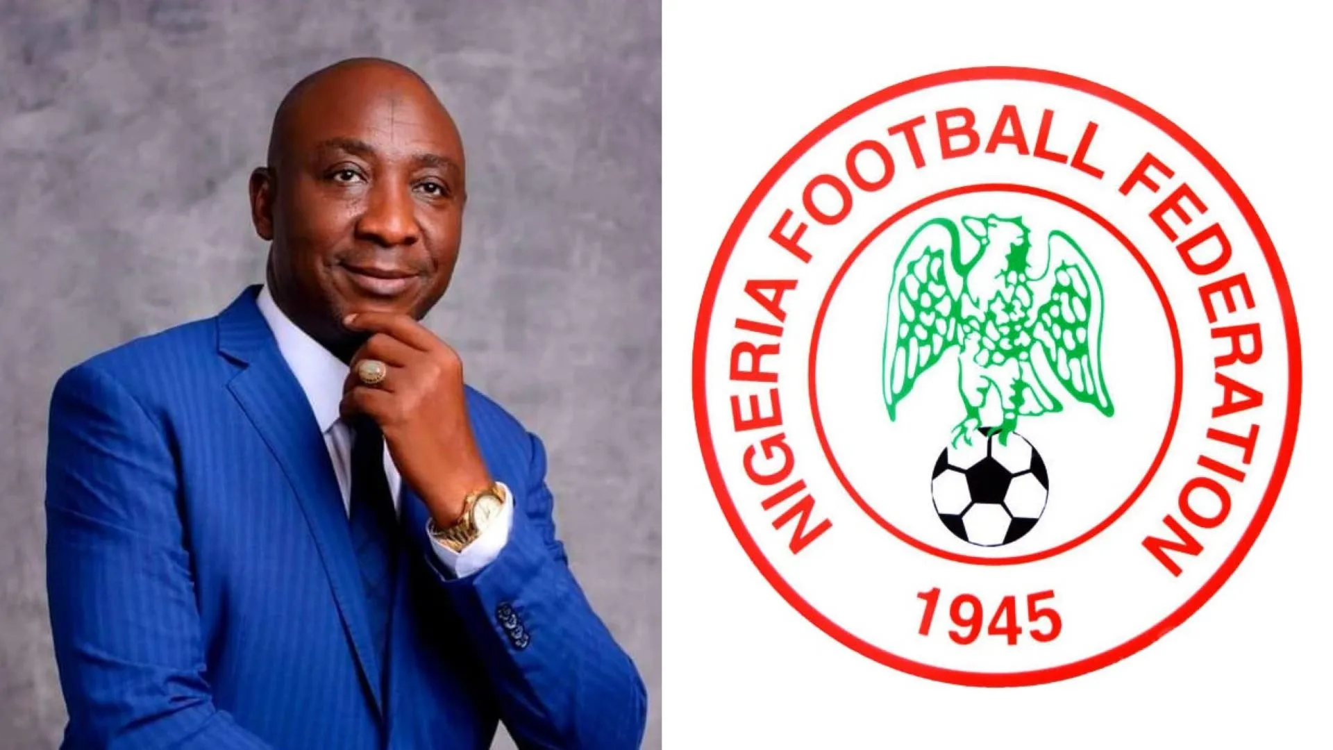 How NFF President Allegedly Bought N87m Official Vehicle Amid Unpaid Coaches’ Salaries