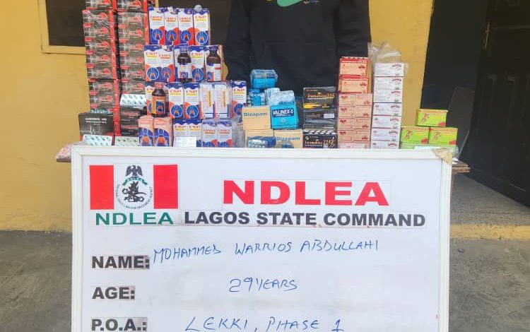 NDLEA Officers Reject N10m Bribe From Suspected Drug Dealers