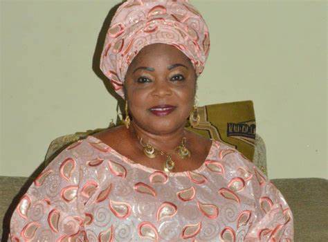 I Lost My Marriage Due To Passion For Acting –Yetunde Wunmi