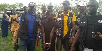 Don’t Bother Hearing Our Case, Just Kill Us – Ogun Serial killer Pleads