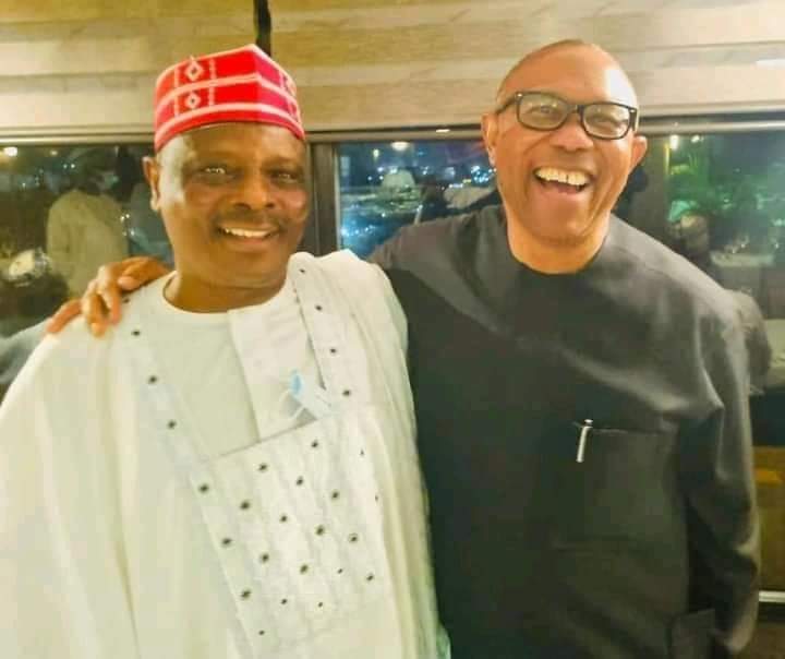 2027: Kwankwaso Lists Conditions To Deputise Peter Obi [VIDEO]