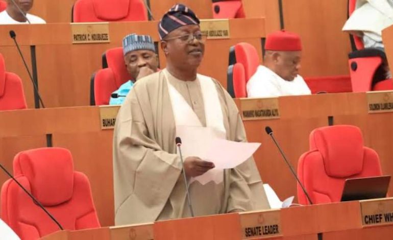 Senate Investigates Drug Allegations Against Senator Ashiru