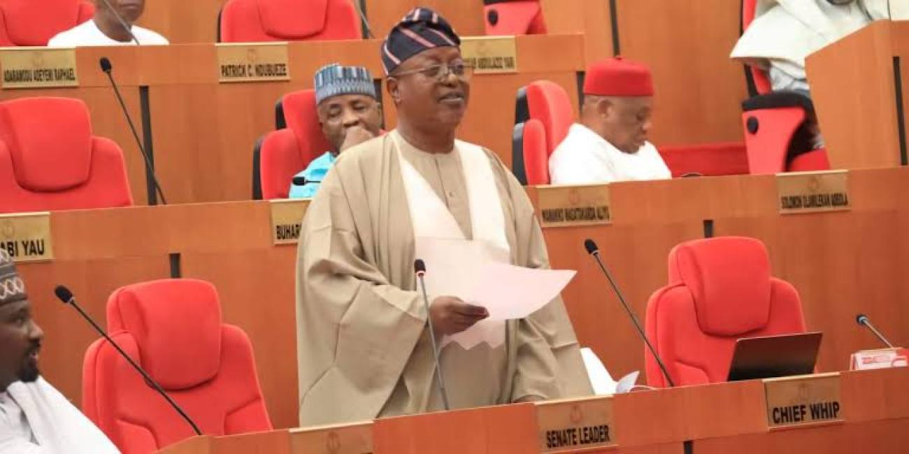 Senate Investigates Drug Allegations Against Senator Ashiru