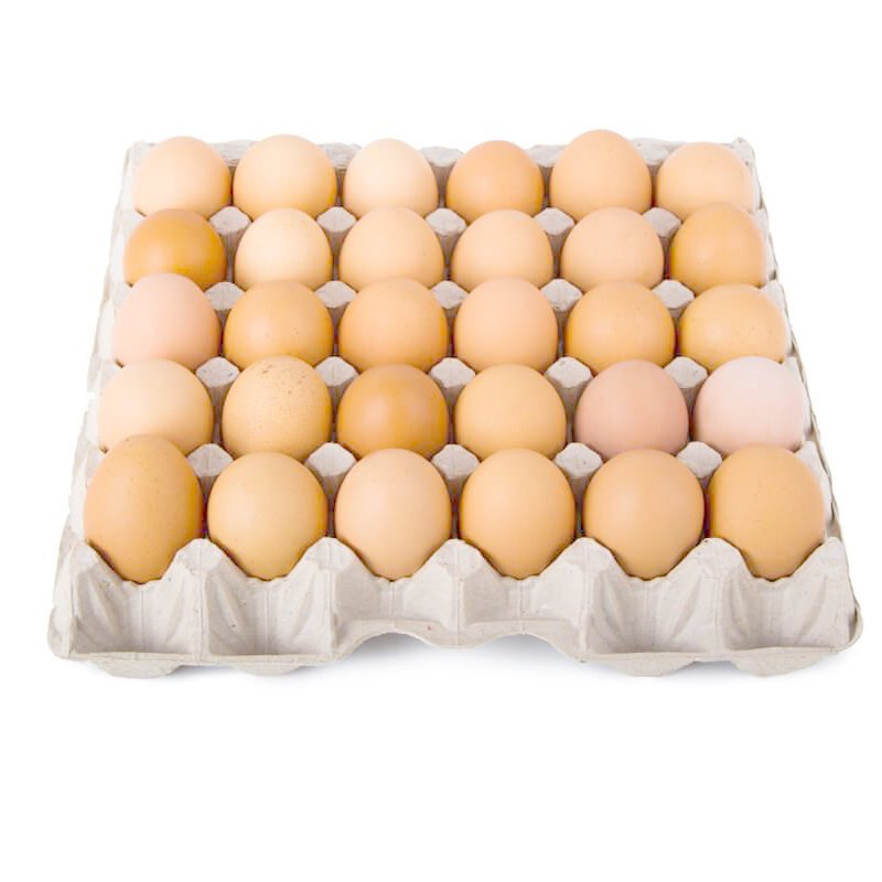 Man Gets One-Month Community Service For Stealing Eggs