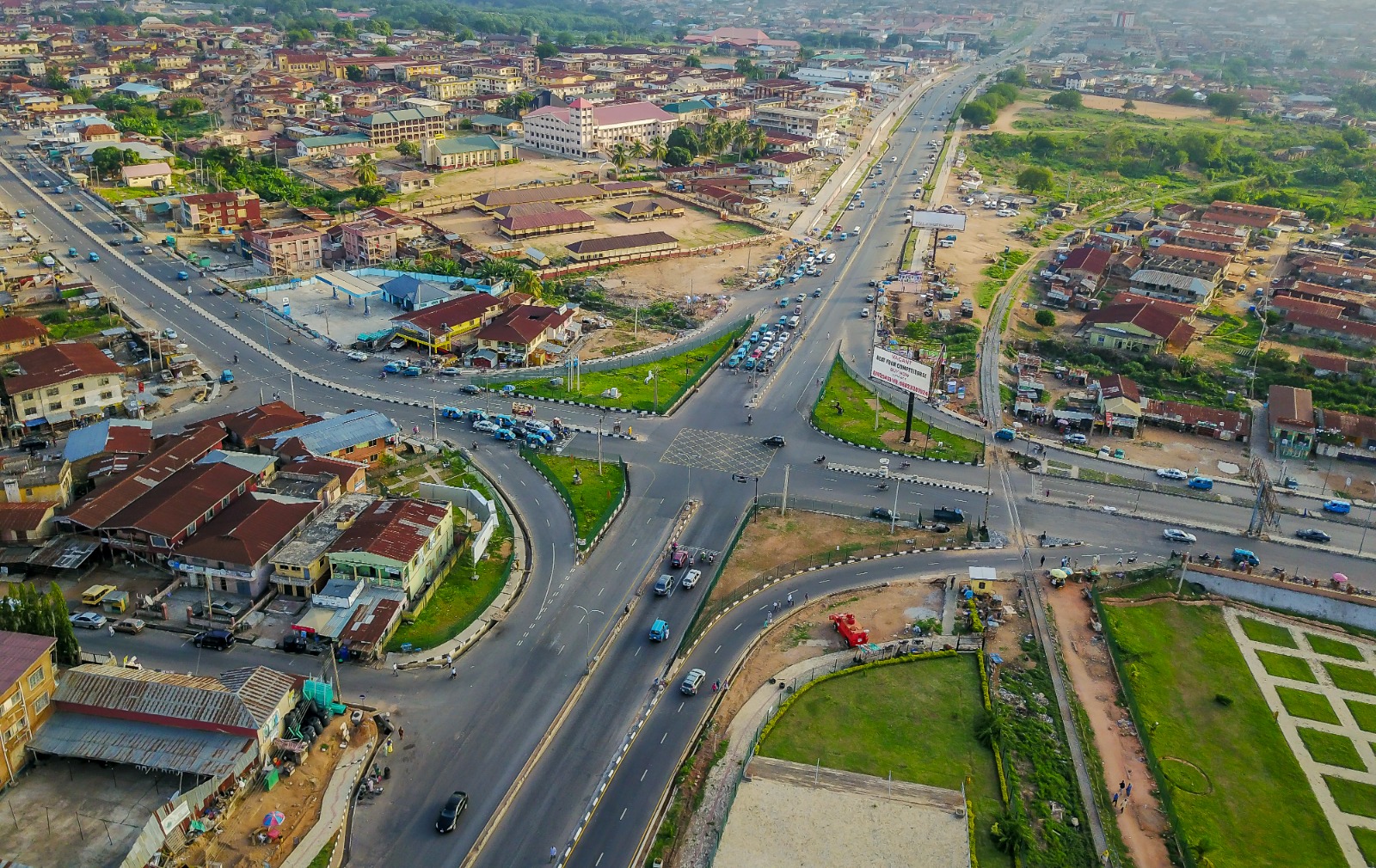 Aregbesola Solved The Traffic Problem At Olaiya, Flyover Totally Unnecessary – Osun Govt