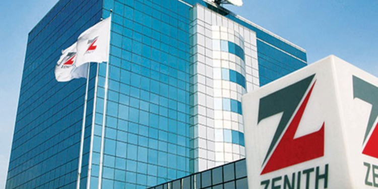 Service Disruption: Angry Customers Besiege Zenith Bank, Demand Release Of Their Monies