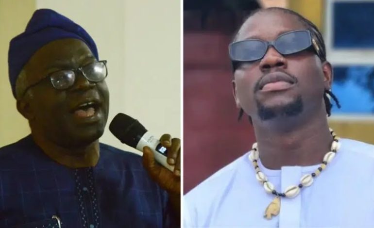 Court Orders VDM To Remove Defamatory Posts On Falana, Falz