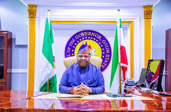 2nd Anniversary: 10 Key Points From Gov. Adeleke’s State Broadcast