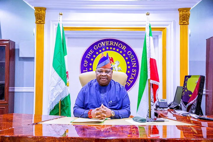 2nd Anniversary: 10 Key Points From Gov. Adeleke’s State Broadcast