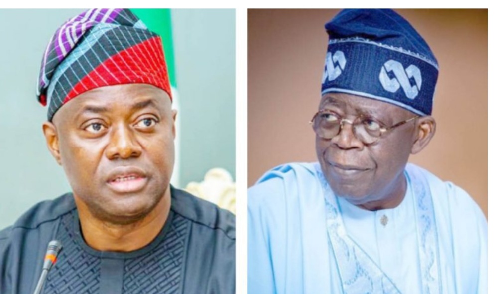 2027 Election A “Battle Between APC,  Nigerians” – Makinde 