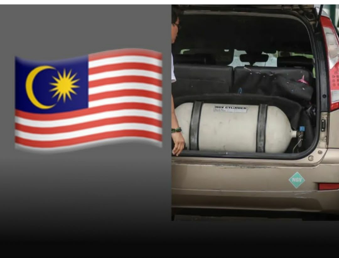 Nigerians Observe As Malaysia Moves To Ban CNG Powered Vehicles Over Safety Concerns